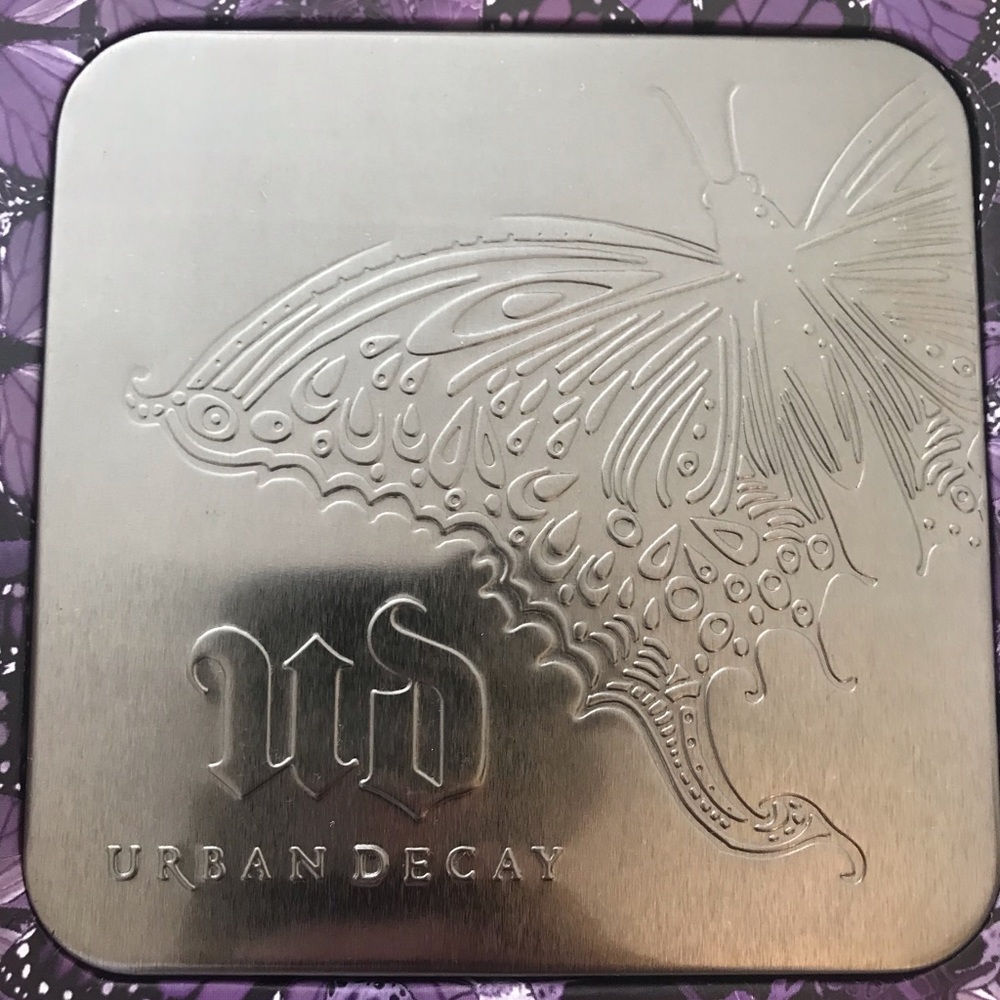 Urban Decay Mariposa palette